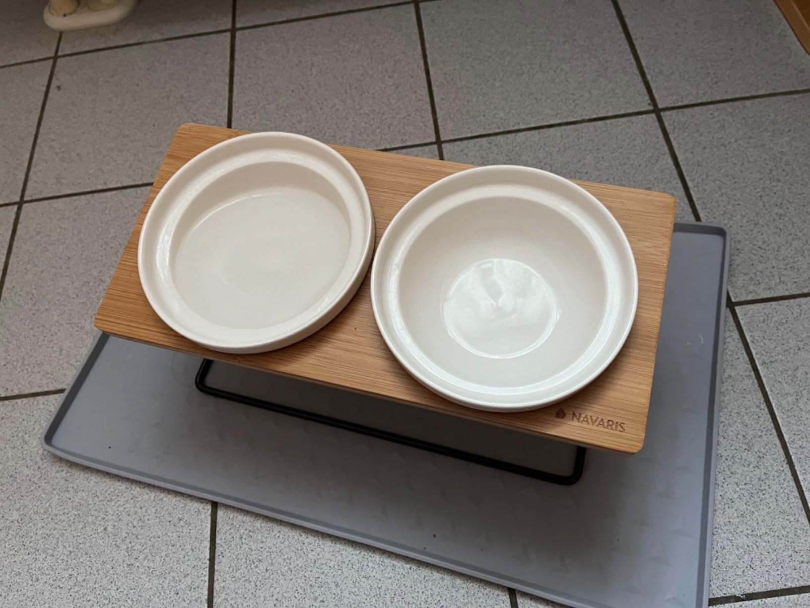 Leicht zu reinigen