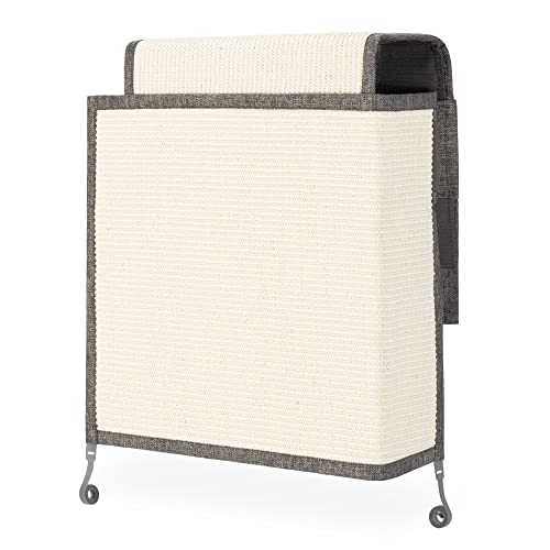 navaris-kratzmatte-katze-sisal-kratzschutz-sofa-rechts image 8