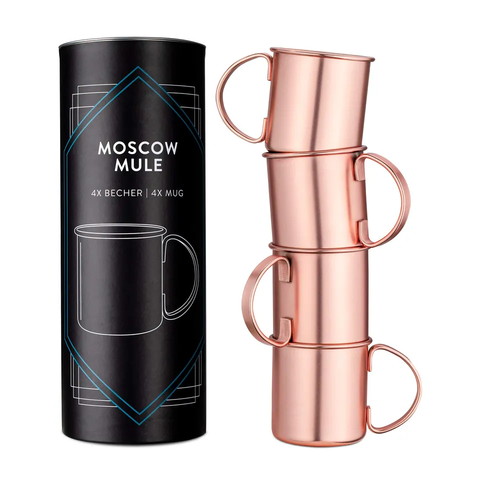 navaris-moscow-mule-becher-kupfer-4er-set-475-ml image 1