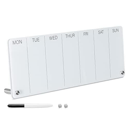 navaris-glas-magnettafel-wochenplaner-40-6-cm-whiteboard image 7
