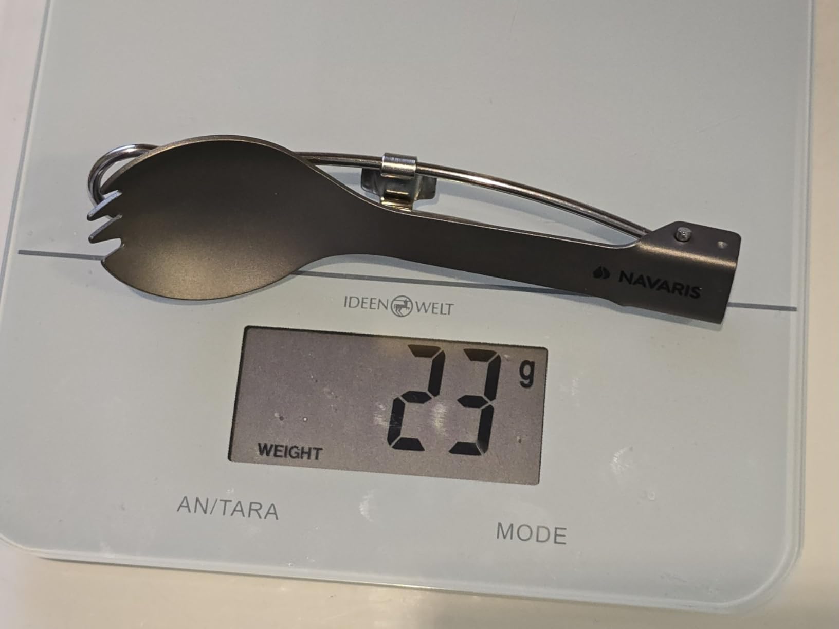 Gewöhnungsbedürftig