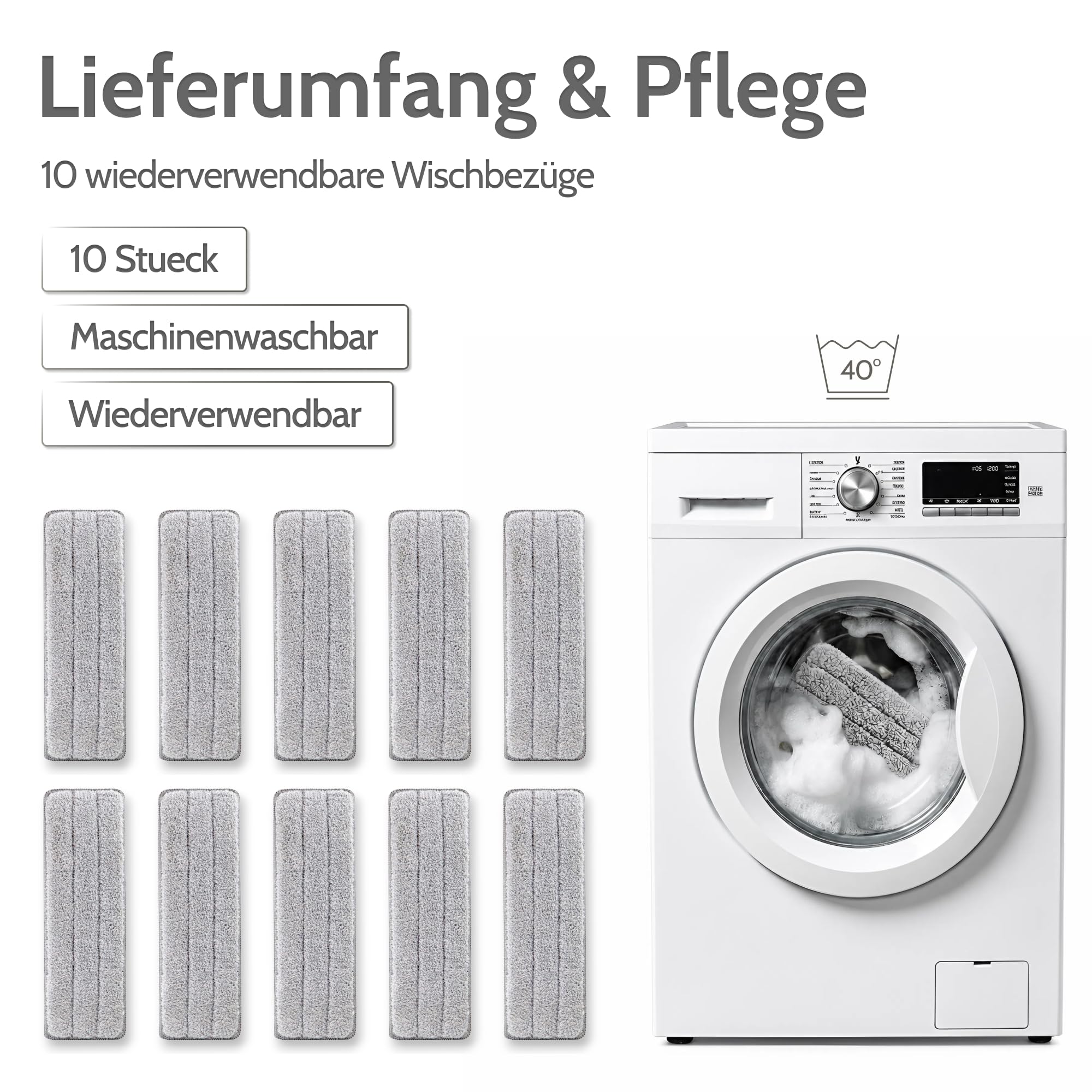 allyson-mikrofaser-wischbezug-10er-mop-set-ersatzbezug-klett image 7