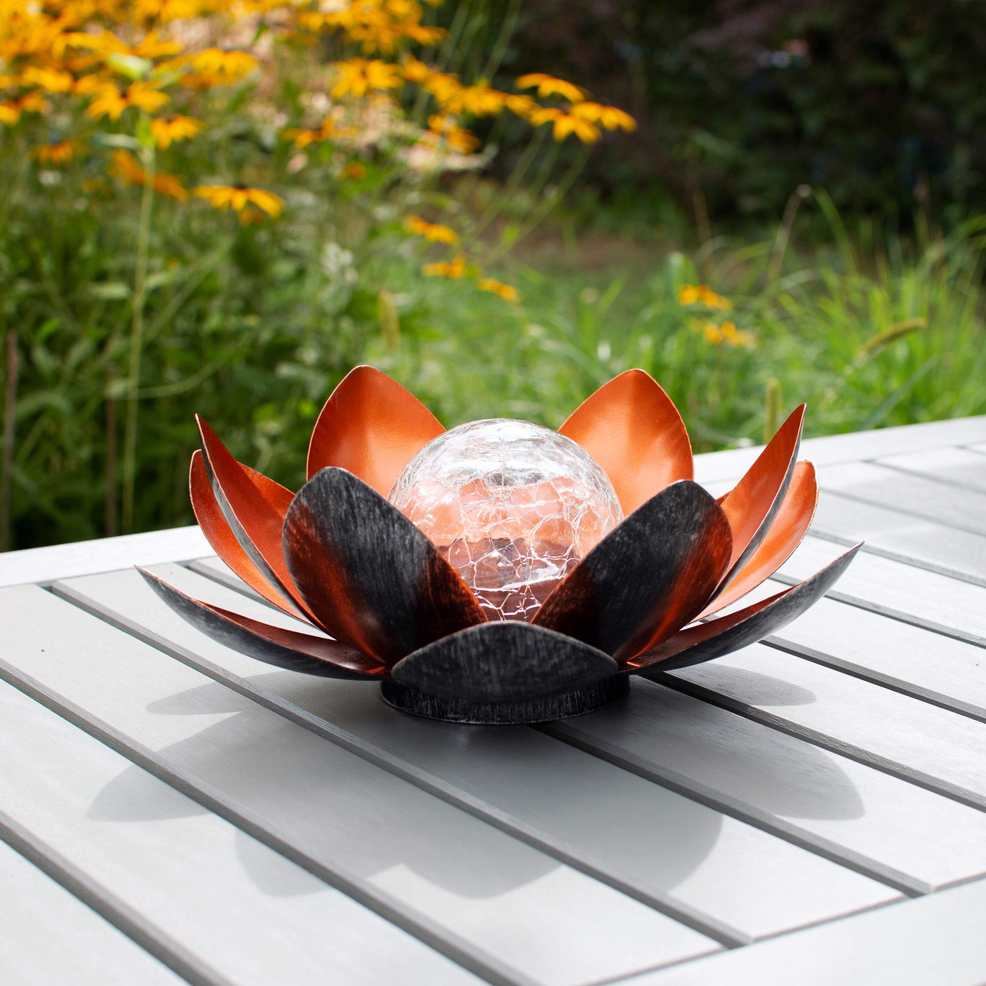 navaris-lighting-led-solar-lotus-laterne-warmwei-ip44 image 2