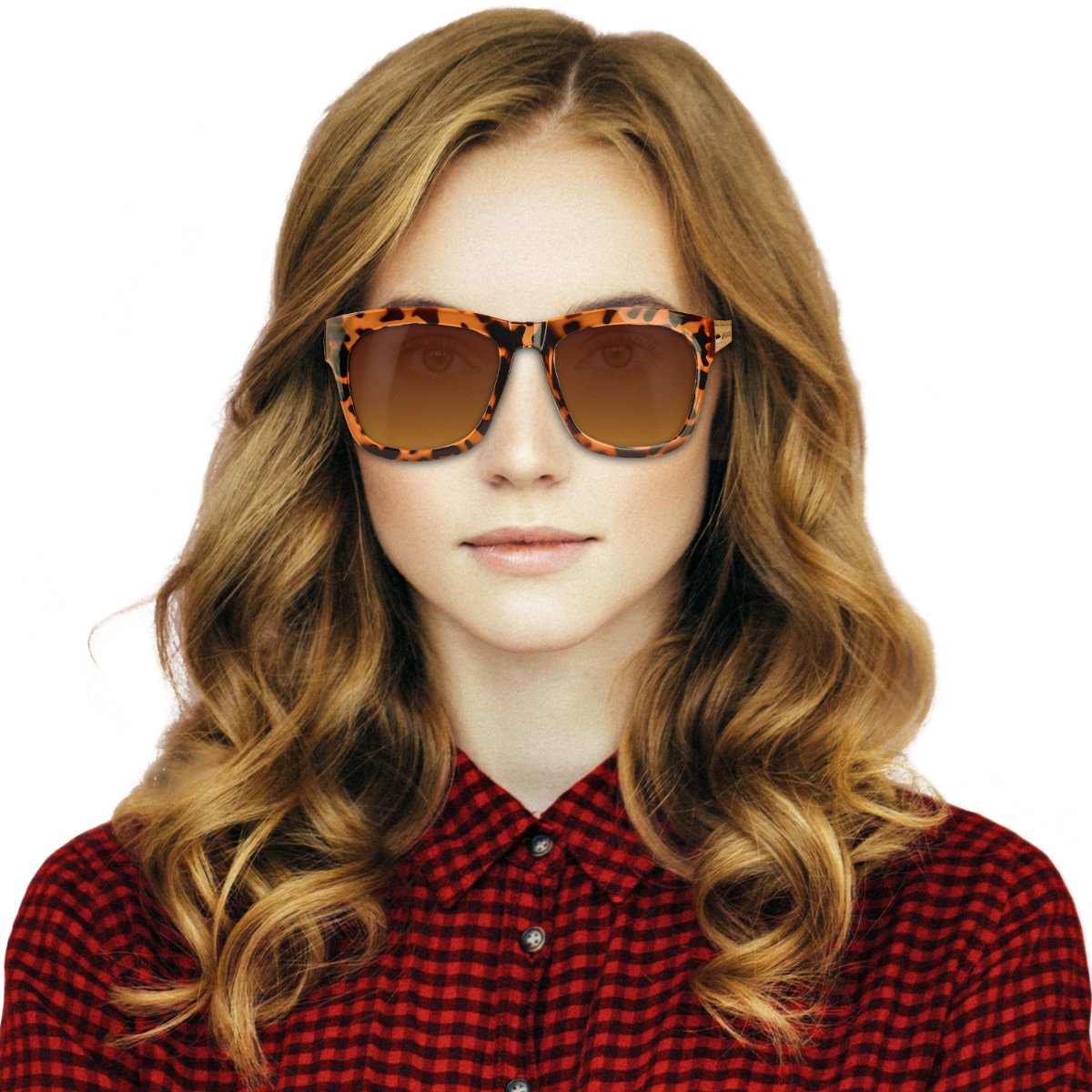 navaris-beauty-holz-sonnenbrille-uv400-bambus-braun image 6