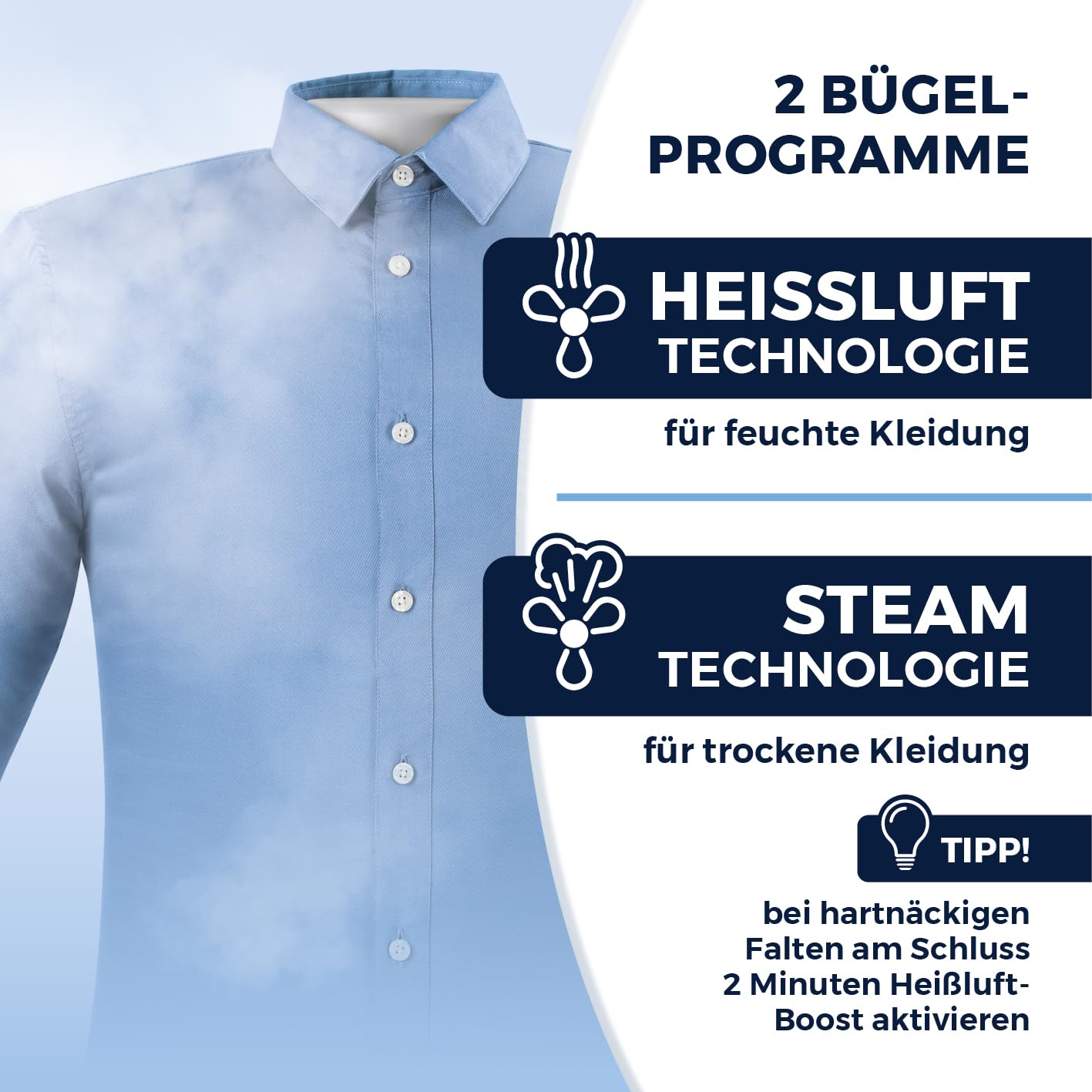 cleanmaxx-hemdenb-gler-b-gler-dampffunktion-touch-display image 5
