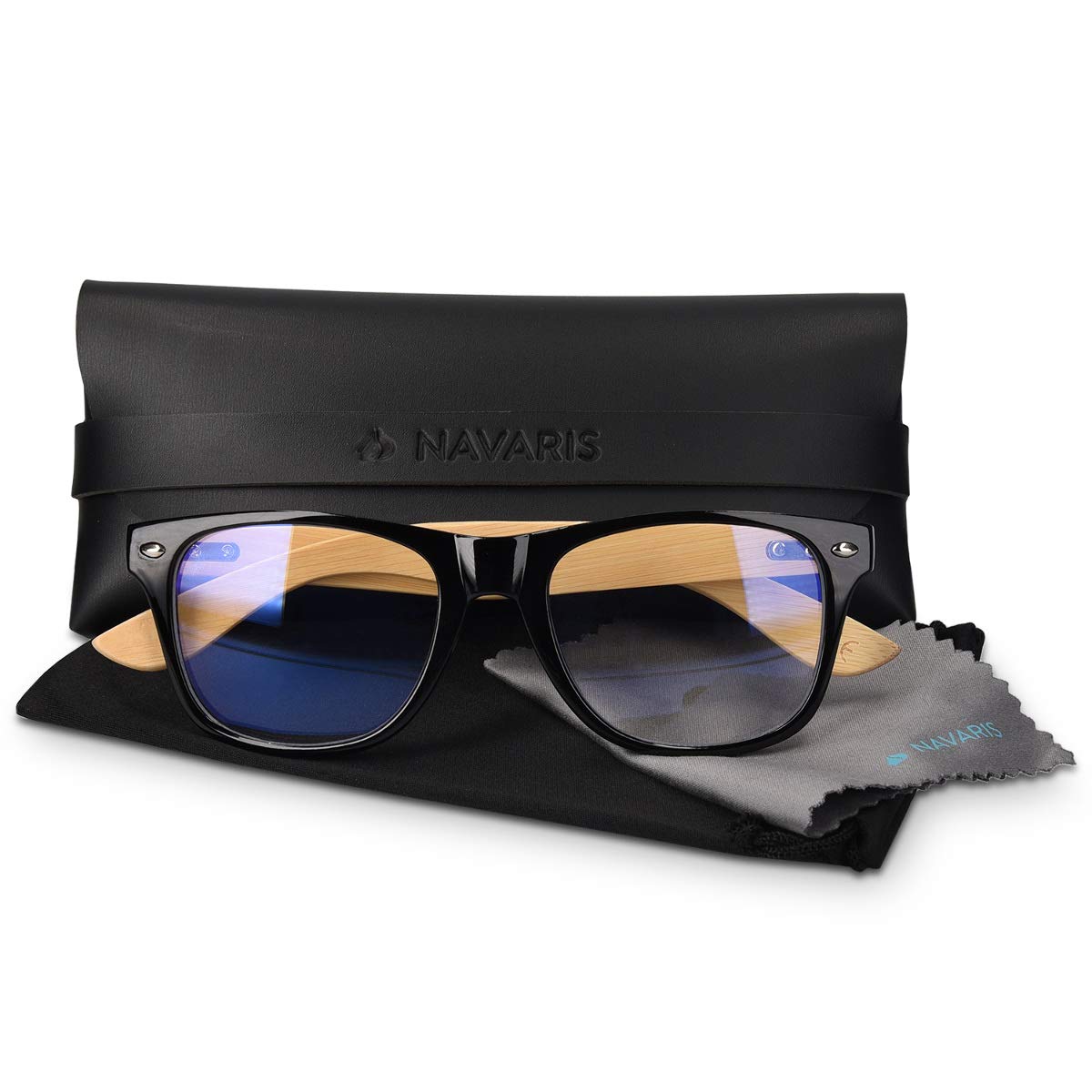 navaris-beauty-retro-brille-ohne-st-rke-blaulicht-bambusb-gel image 4