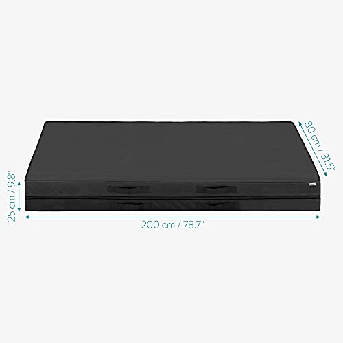 navaris-living-matratzenh-lle-80x200x25-cm-staubschutz-mit-griffen image 8