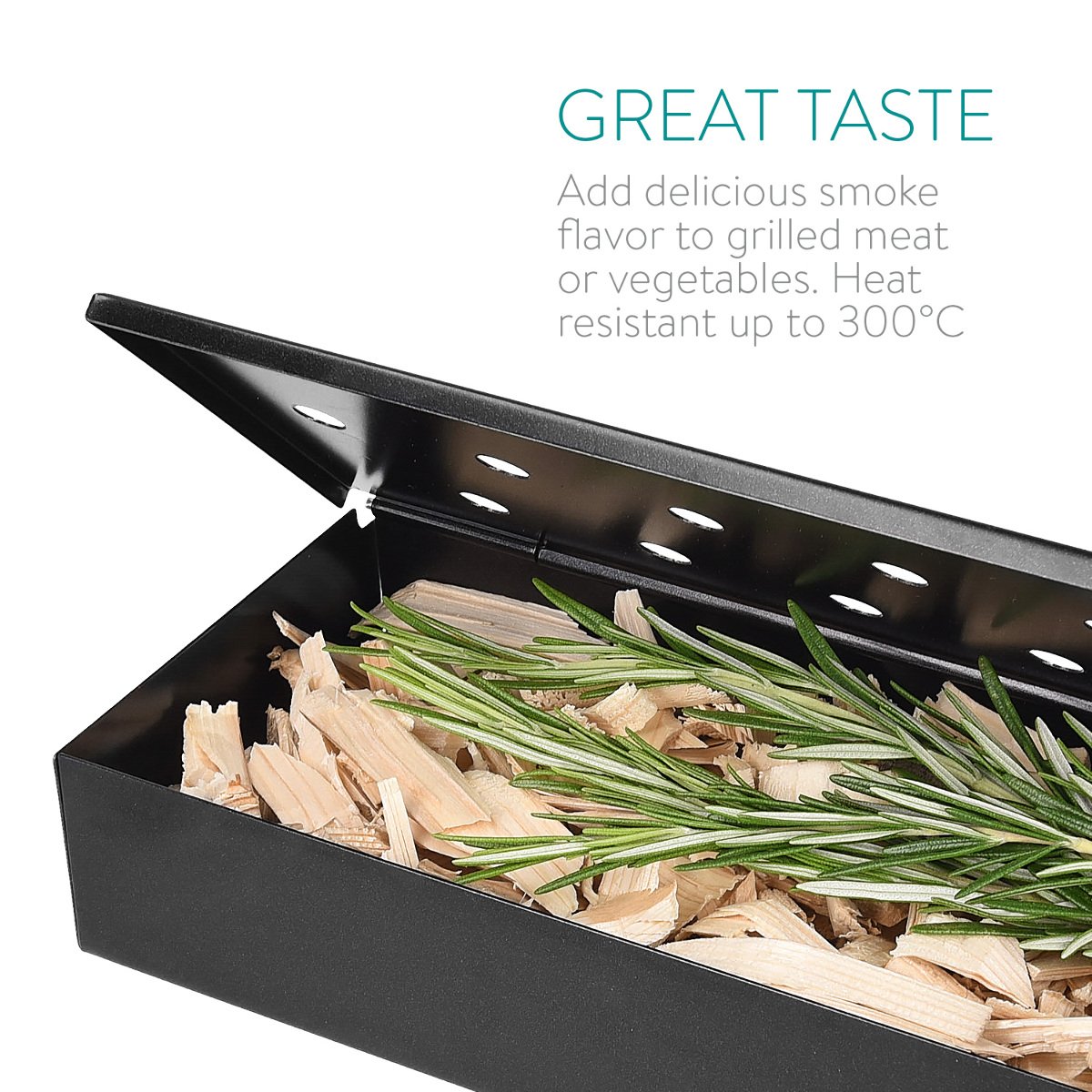 navaris-kitchen-r-ucherbox-smokerbox-metall-schwarz-gasgrill image 4