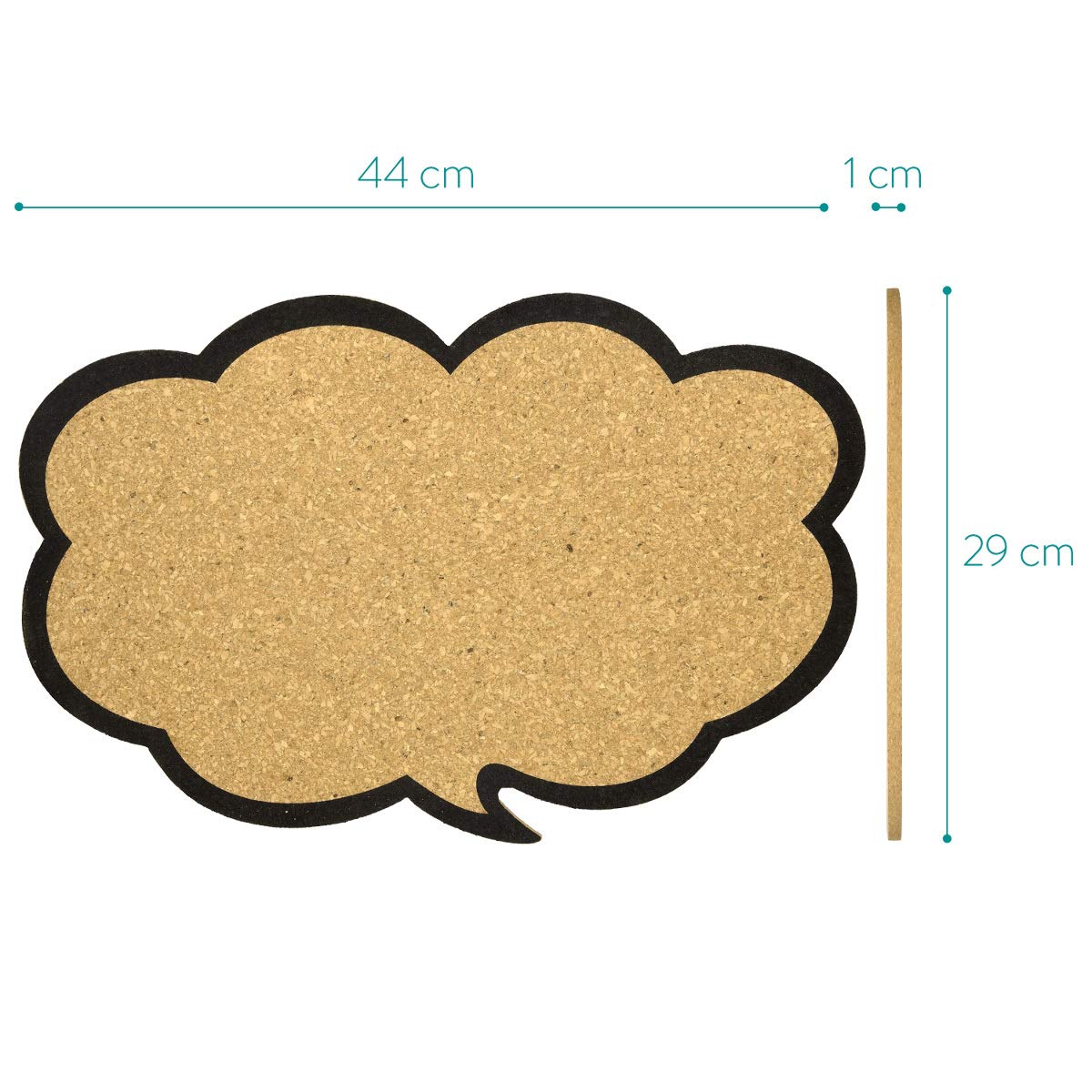 navaris-kork-pinnwand-wolke-44x29cm-mit-5-pins image 6
