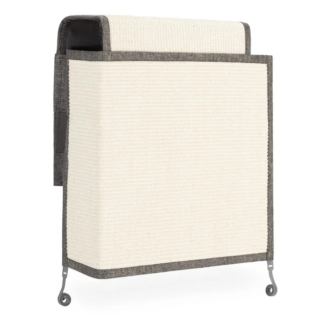 navaris-kratzmatte-katze-sisal-kratzschutz-sofa-links image 1