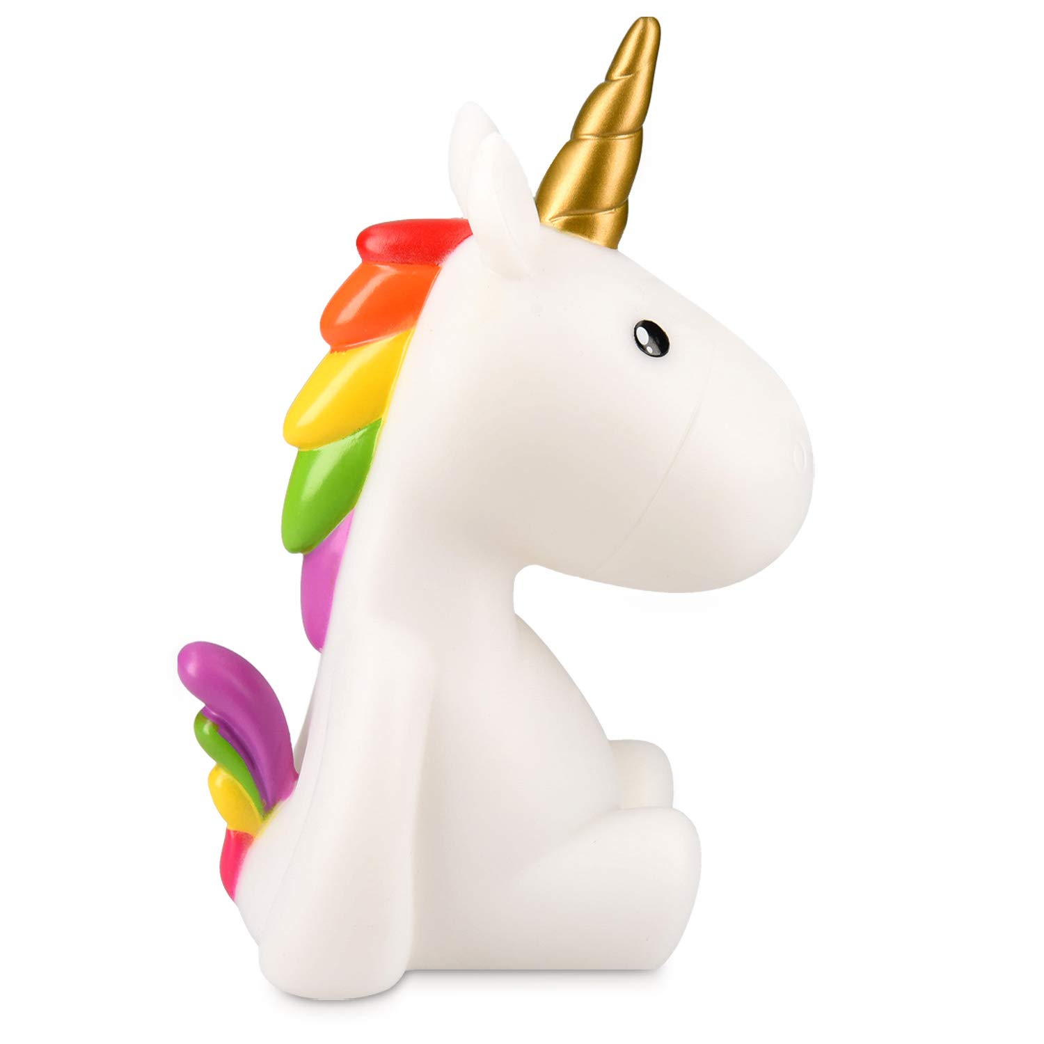 navaris-lighting-led-nachtlicht-einhorn-wei-timer-aufladbar image 8