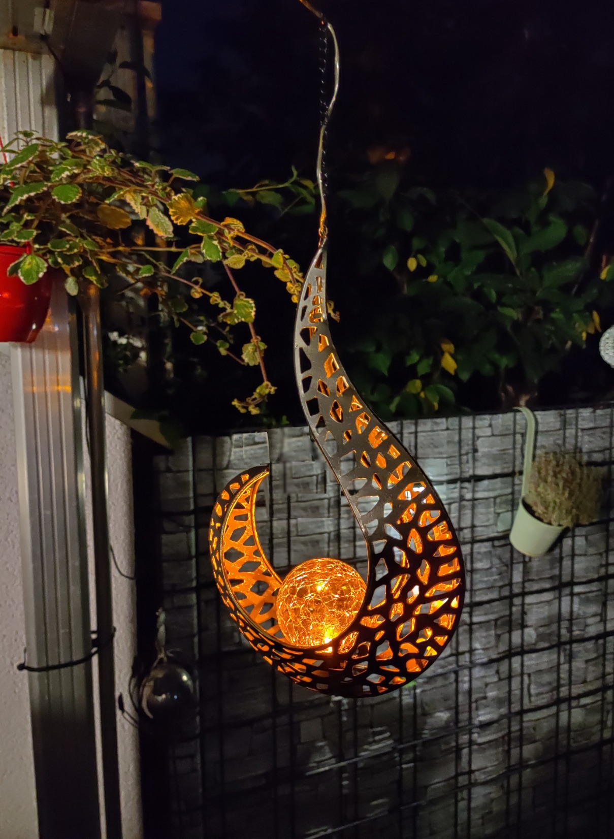 Gemütliches Licht
