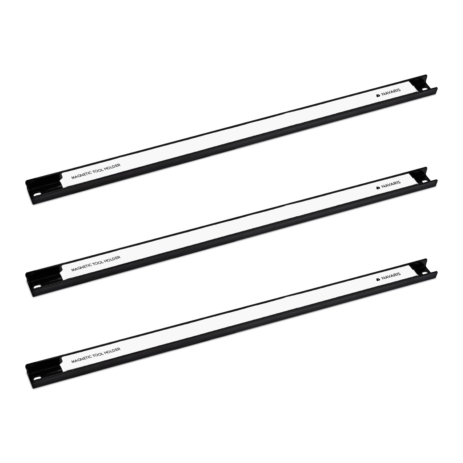 navaris-magnetleiste-werkzeug-3er-set-45-cm-15-kg image 7