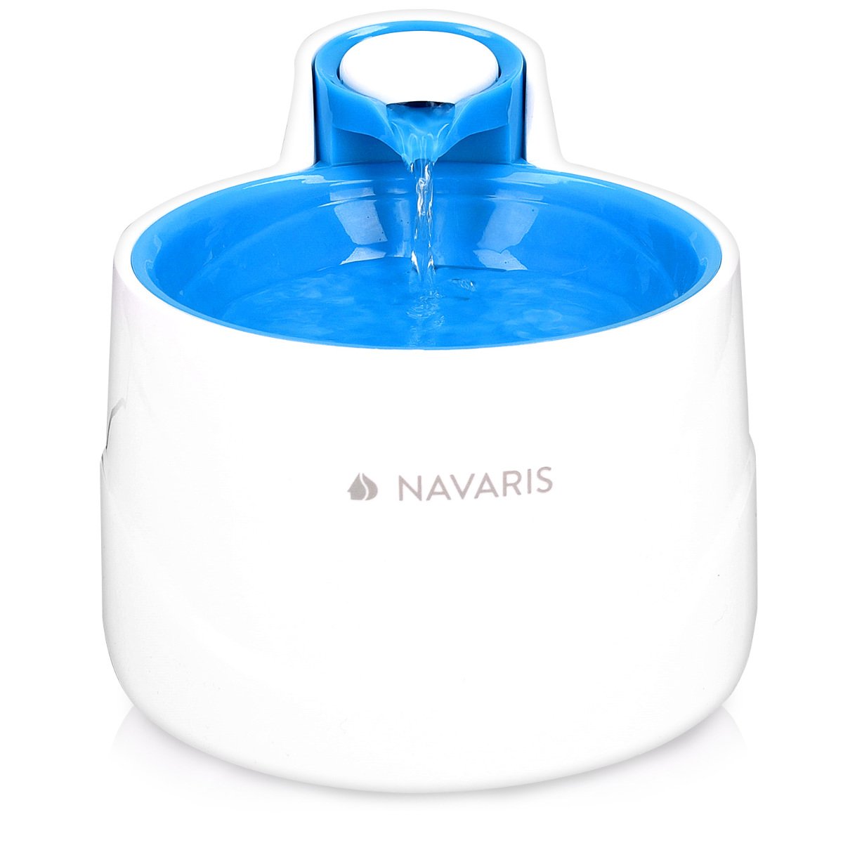 navaris-animals-trinkbrunnen-katzen-2-liter-mit-filter-blau image 5