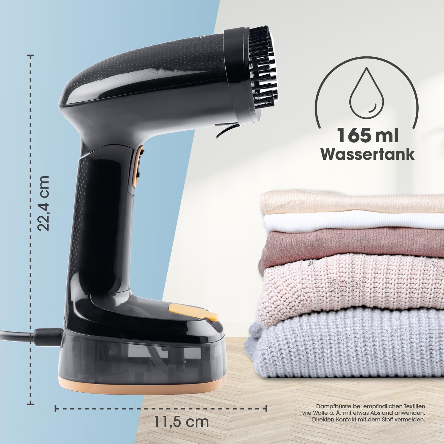 cleanmaxx-hemdenb-gler-dampfgl-tter-1600w-165ml-faltbar image 6
