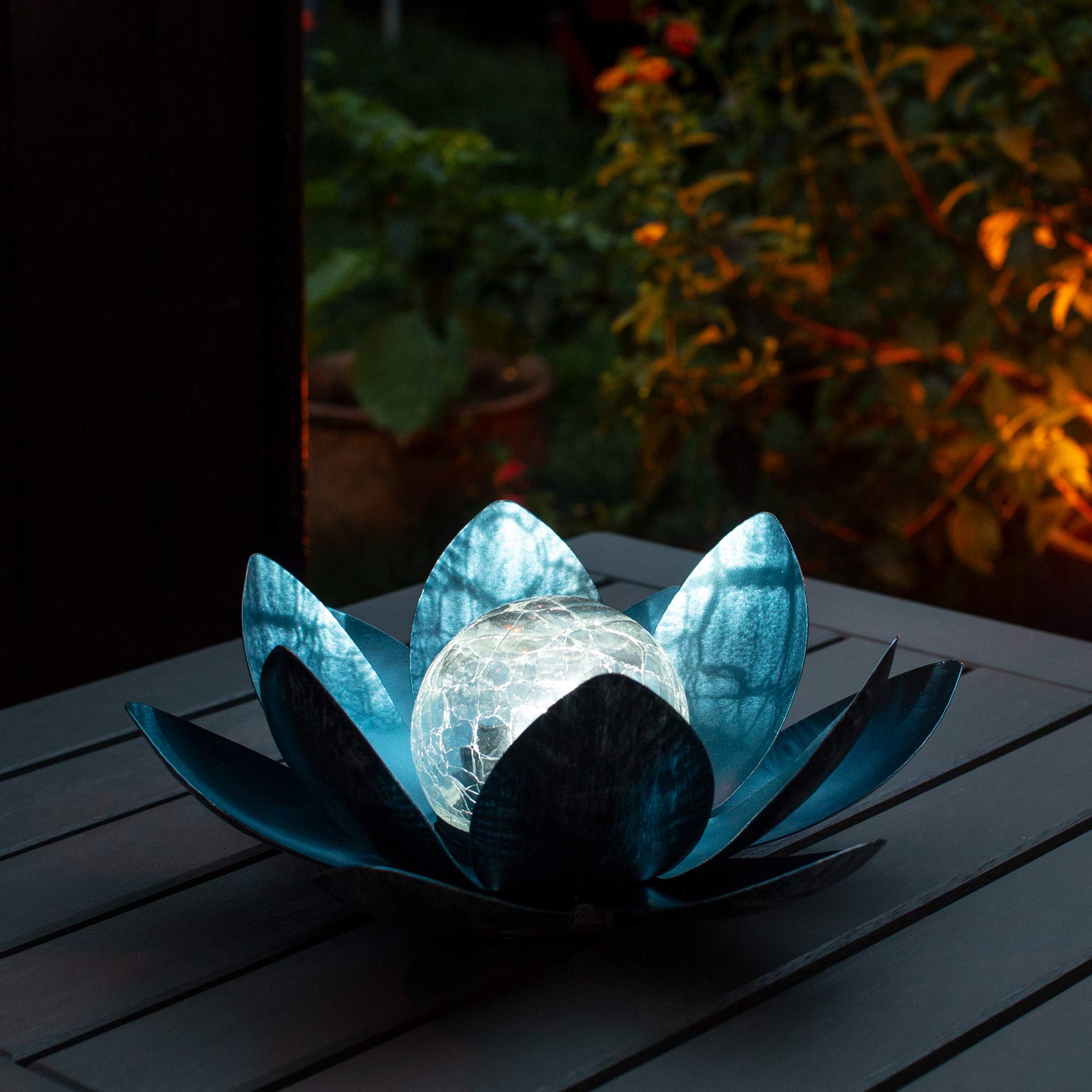 navaris-lighting-solar-lotus-laterne-kaltwei-f-r-garten image 4