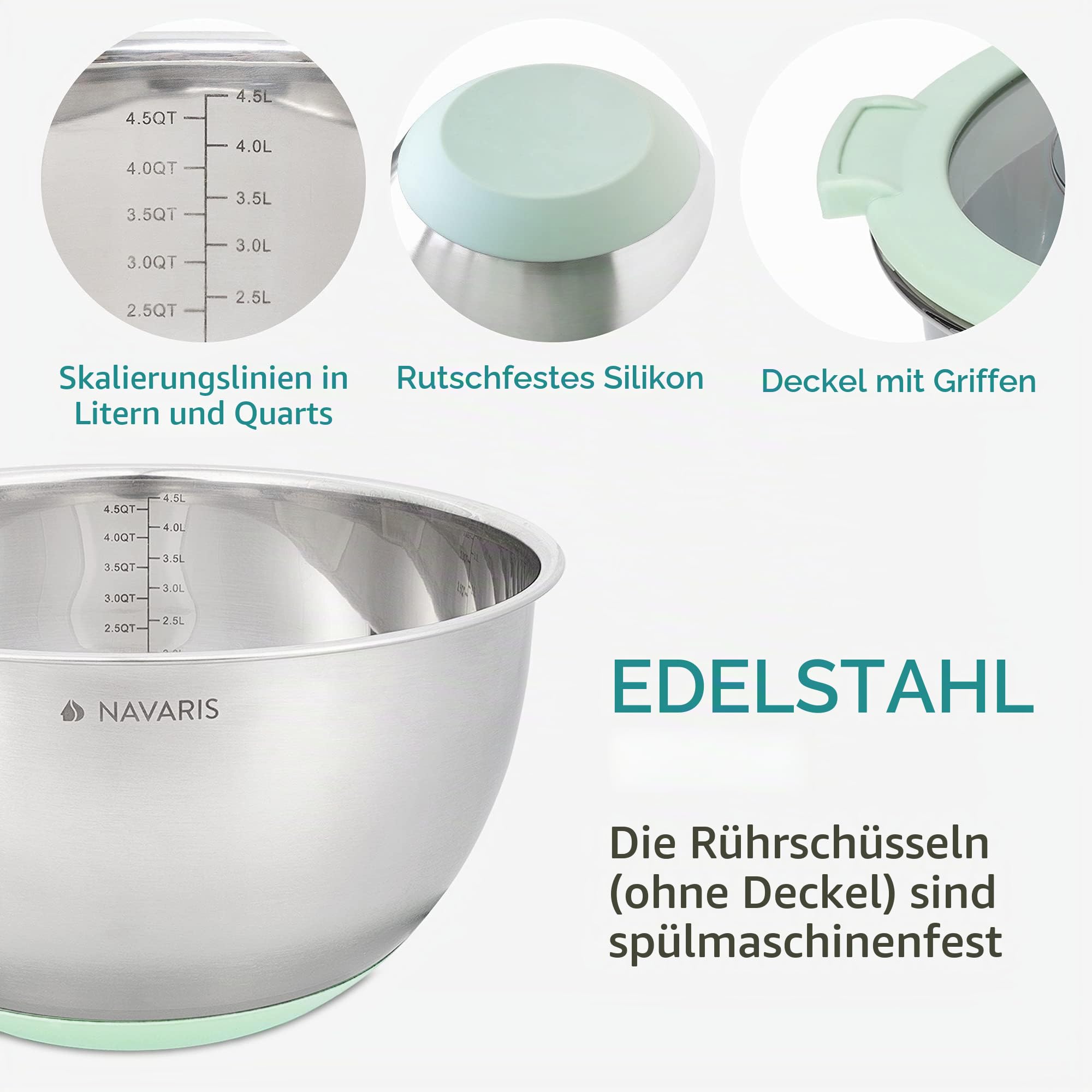 navaris-kitchen-edelstahl-r-hrsch-ssel-set-2x-mintgr-n-mit-deckel image 4