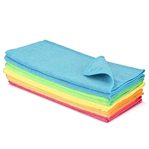 navaris-microfasertuch-auto-10er-set-40x30-waschbar image 8