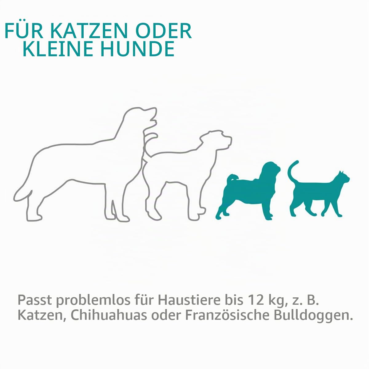 navaris-animals-hunderucksack-katzenrucksack-12-kg-gepolstert-faltbar image 6
