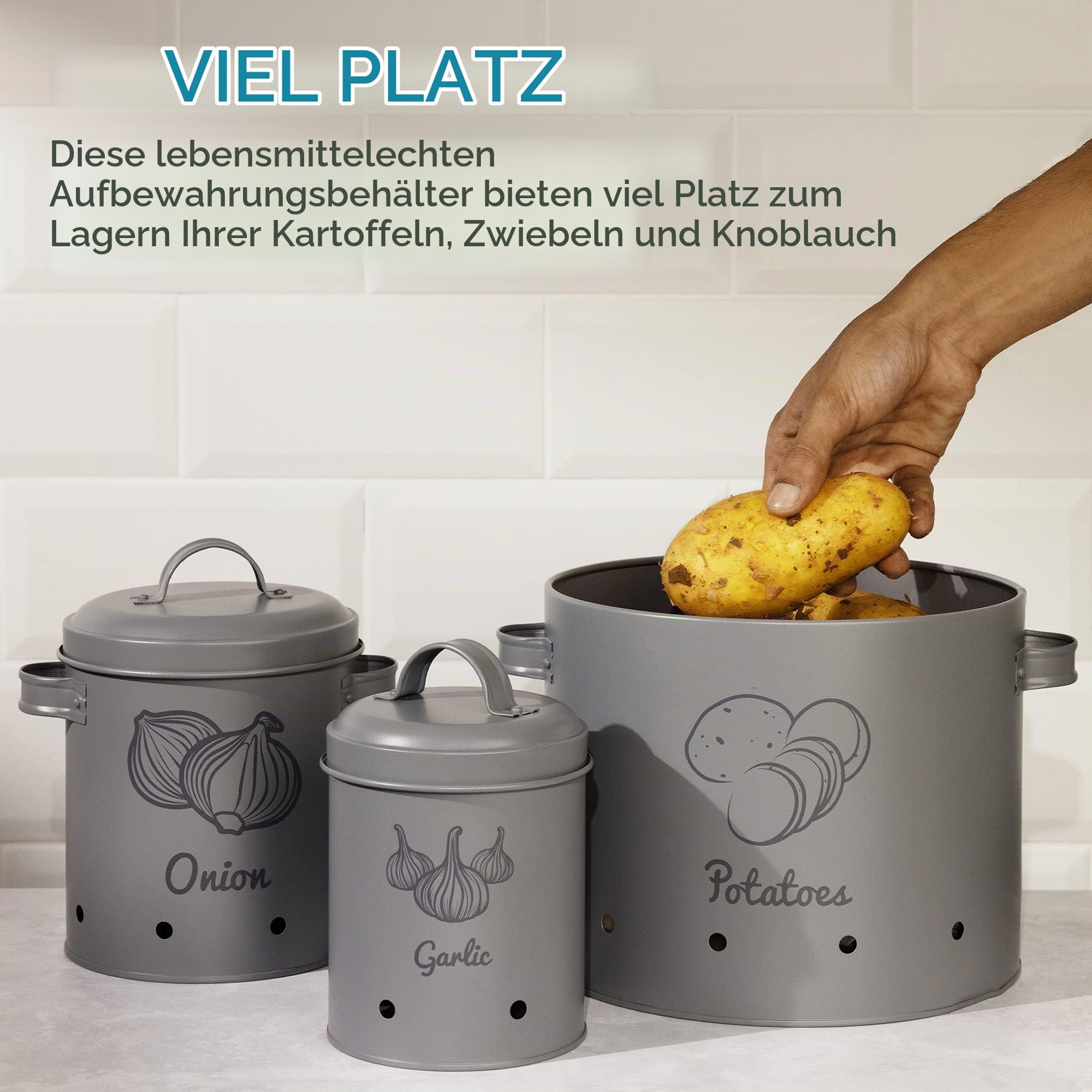 navaris-kitchen-vorratsdosen-3er-set-eisen-kartoffeln-zwiebeln image 3