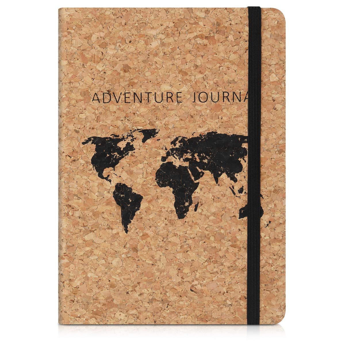 navaris-living-kork-notizbuch-liniert-world-map-100-seiten image 7