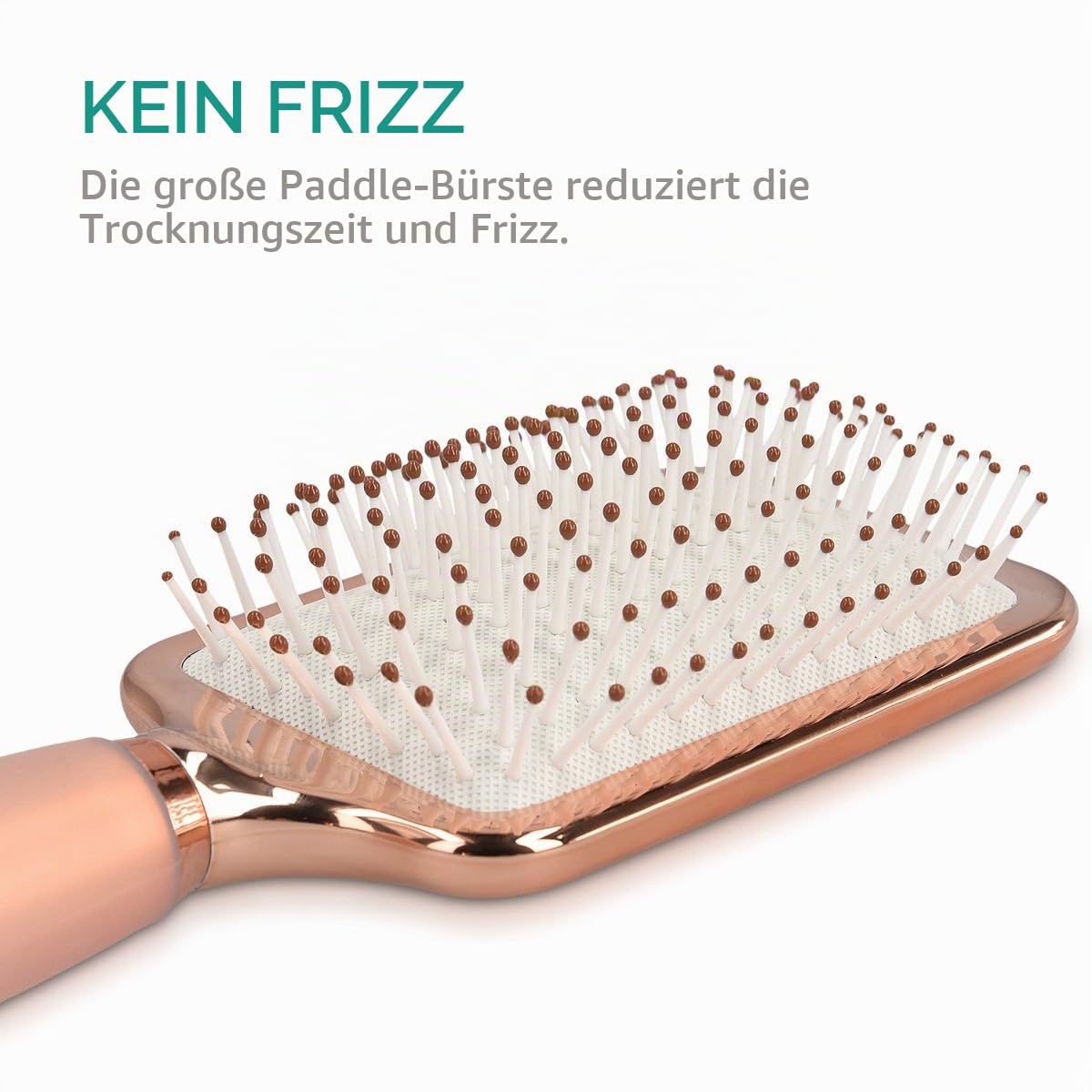 navaris-beauty-paddle-brush-haarb-rste-rosegold-gelgriff image 4