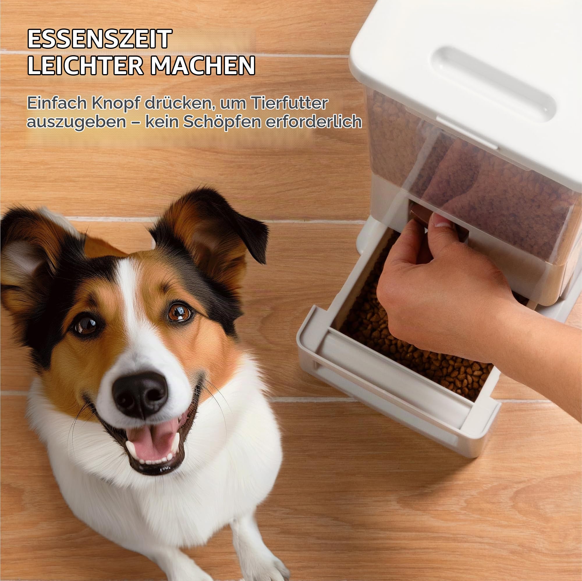 navaris-animals-futterbeh-lter-transparent-luftdicht-portionierer image 2