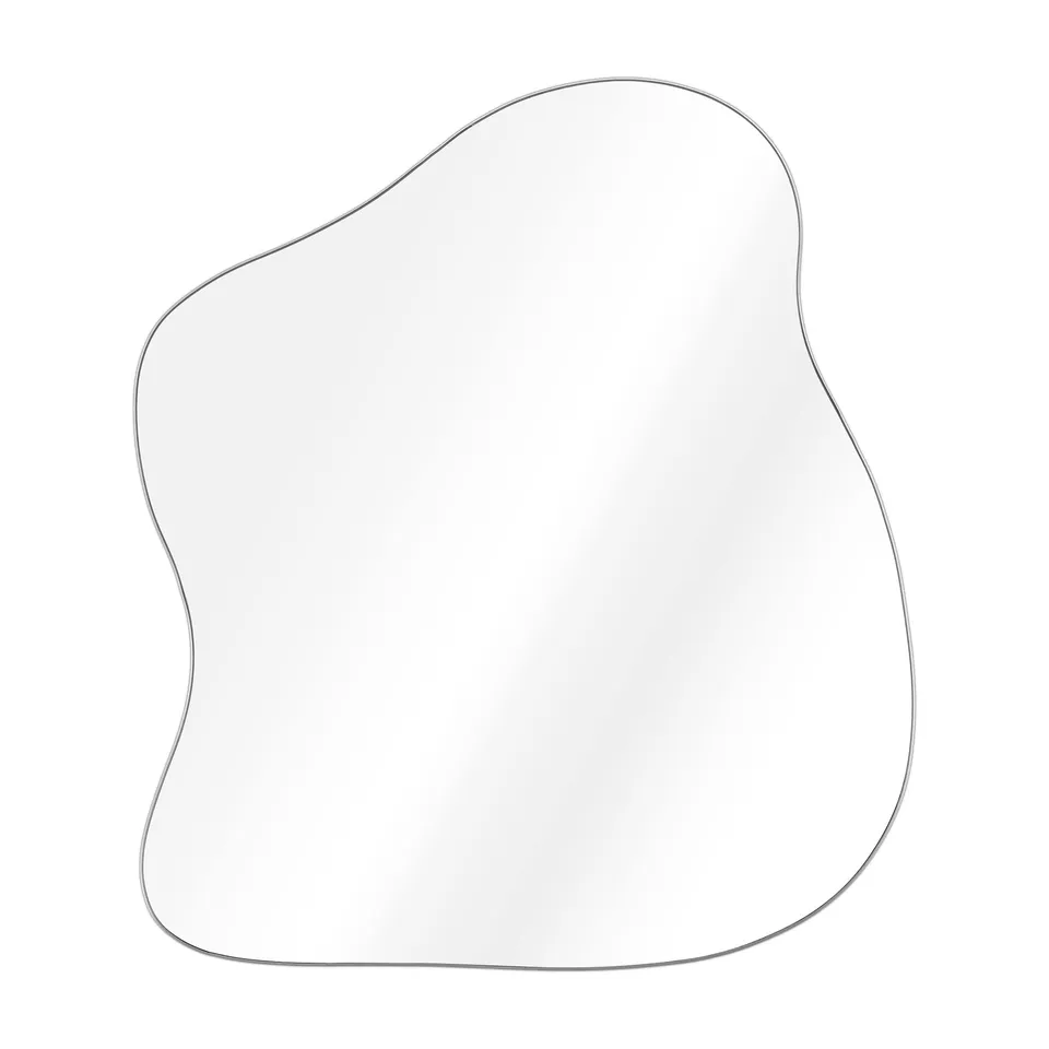 navaris-wandspiegel-wellen-design-rahmenlos-37x32-cm image 1