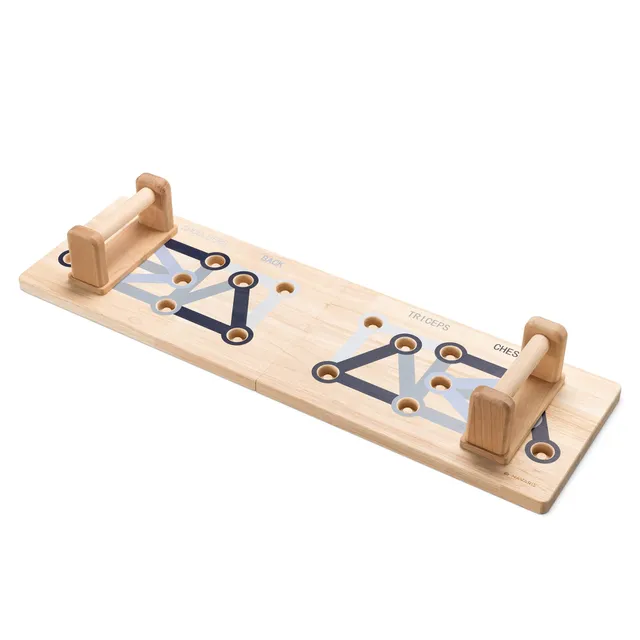 navaris-push-up-board-liegest-tzbrett-holz-faltbar-griffe image 1