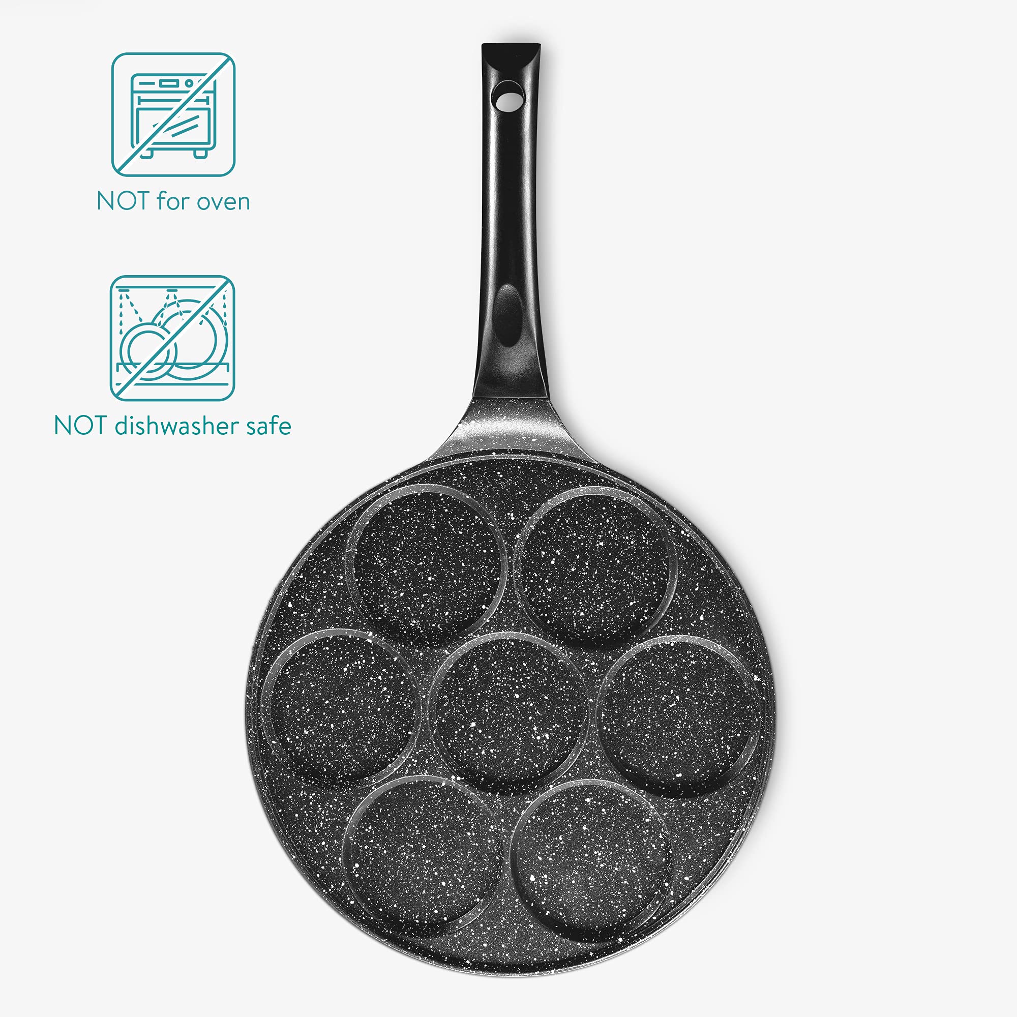 navaris-kitchen-pfannkuchenpfanne-27-cm-7-mulden-antihaft image 6