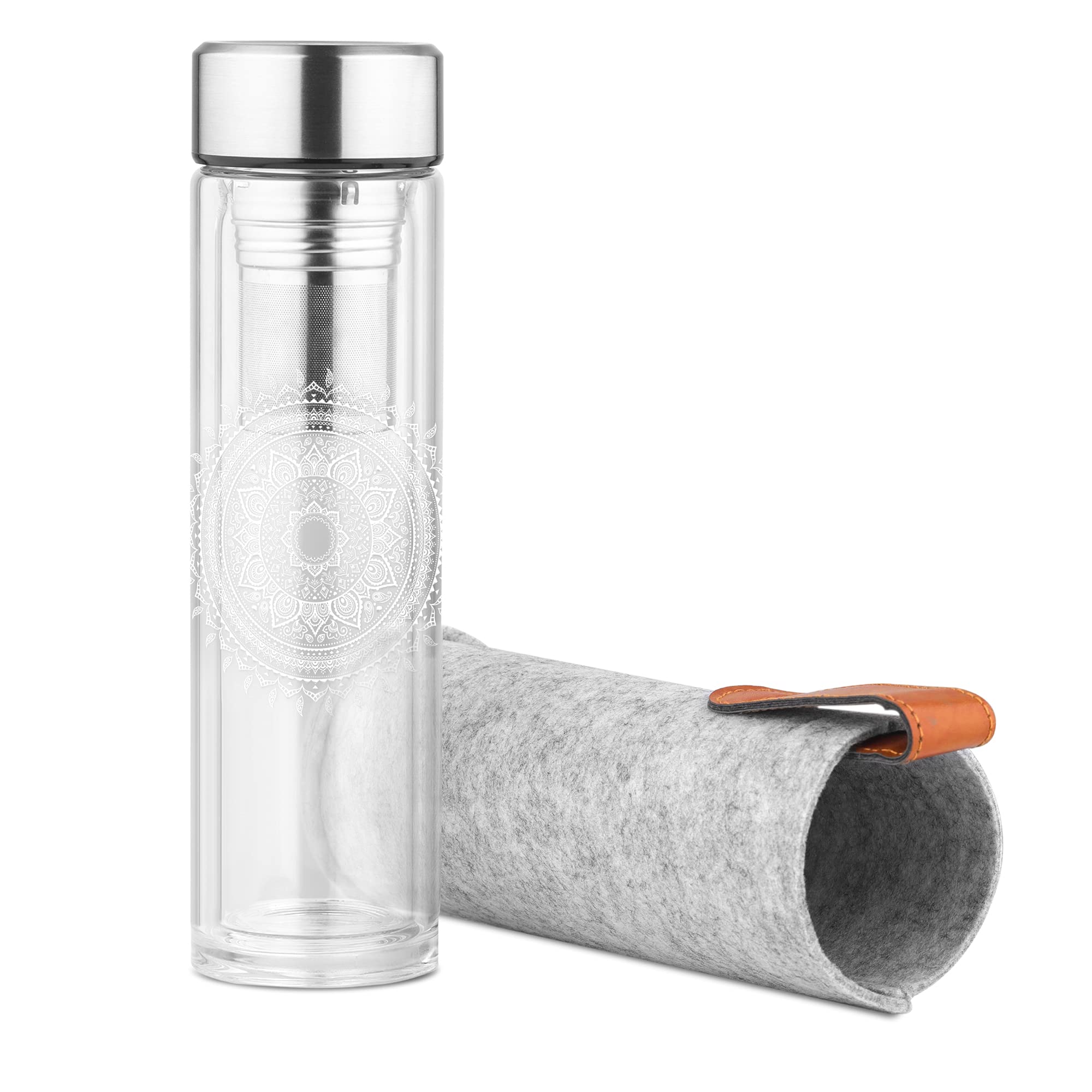 navaris-kitchen-teeflasche-glas-500ml-mit-sieb-und-filzh-lle-2 image 7