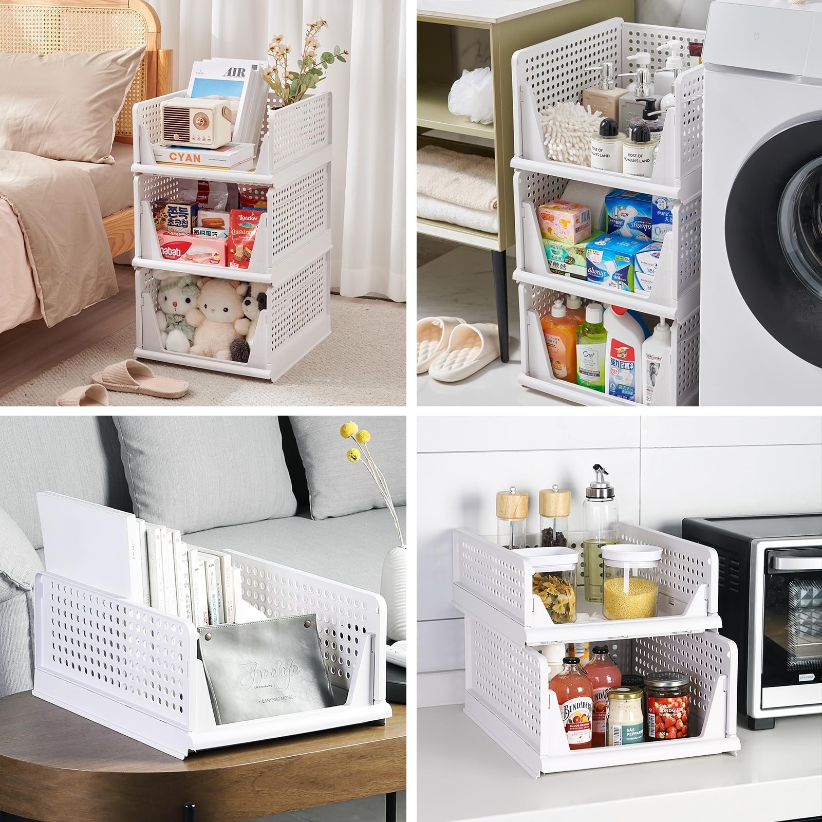 allyson-kleiderschrank-organizer-wei-5-st-ck-stapelbar-faltbar image 8