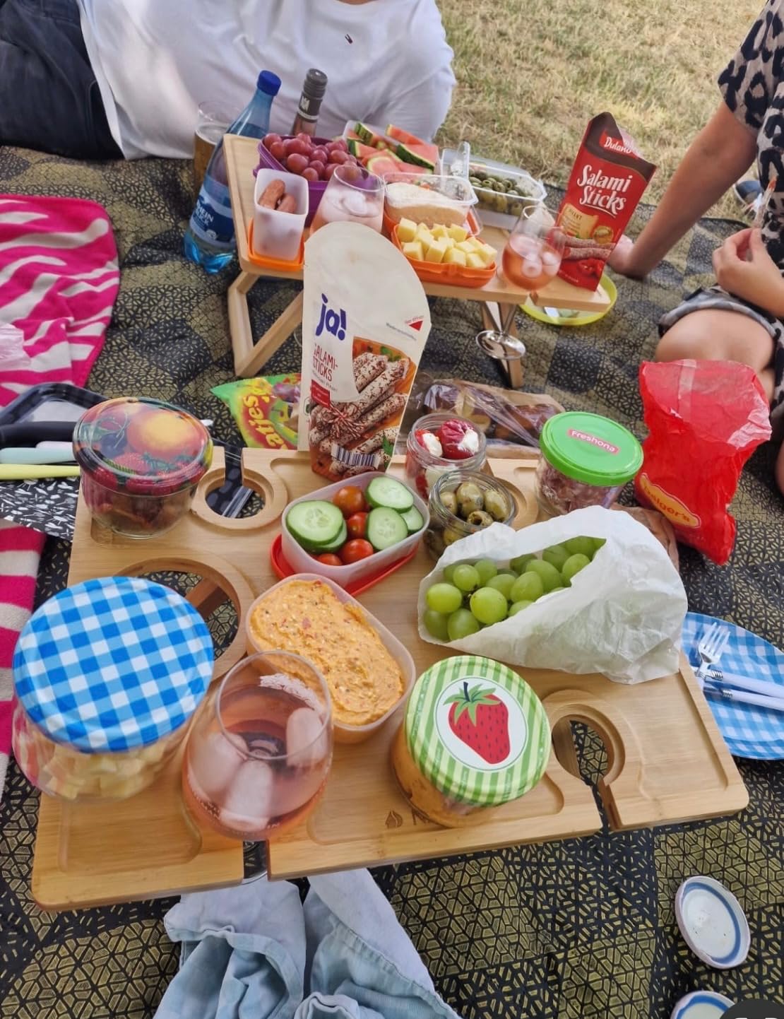 Perfekt für den Park