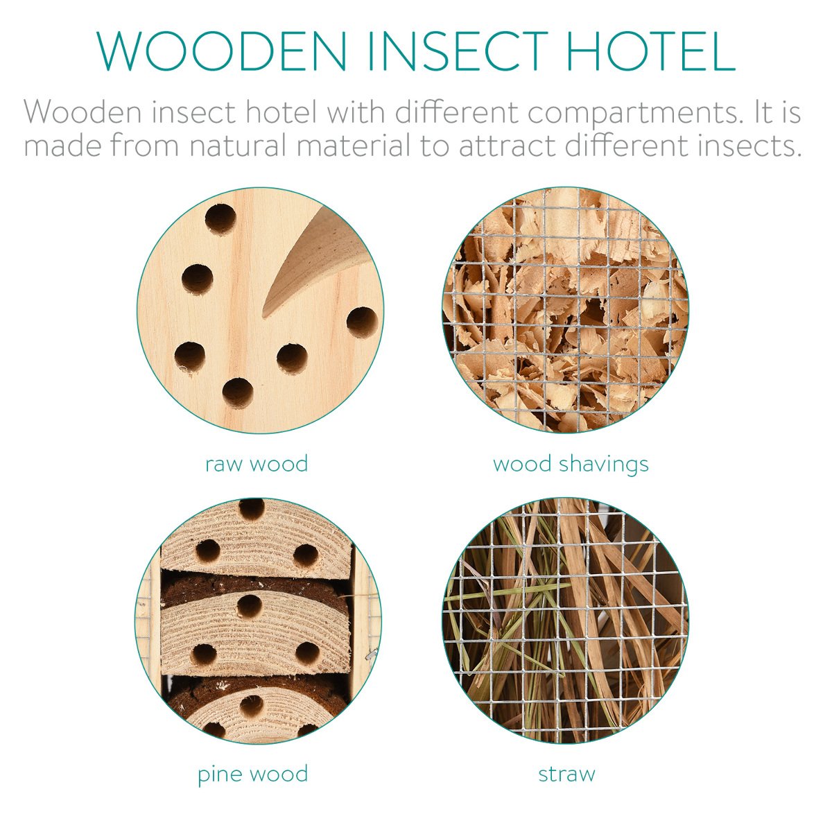 navaris-garden-insektenhotel-ananas-holz-21-5x32x8cm image 5