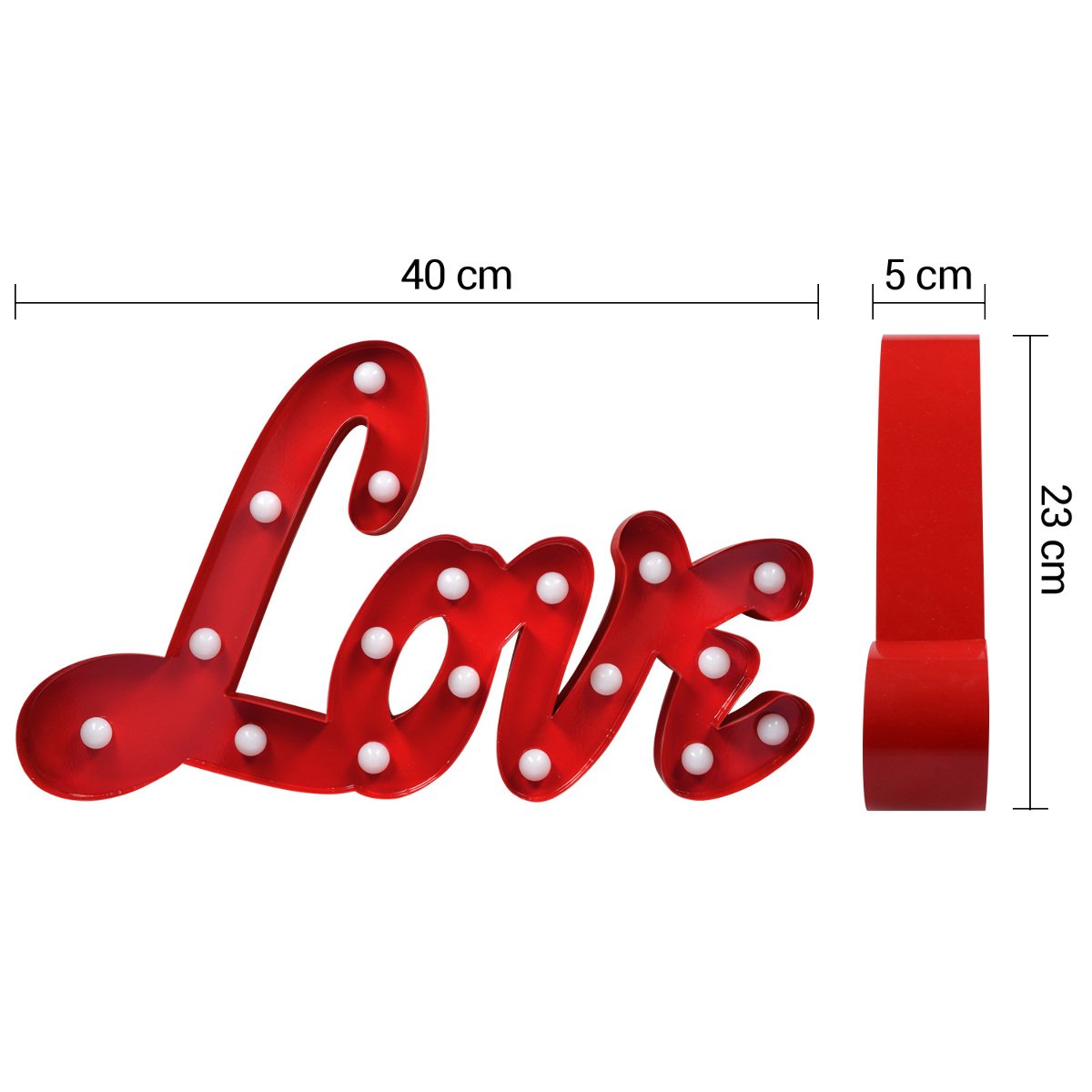 navaris-led-schriftzug-love-leuchtbuchstaben-rot-warmwei image 4