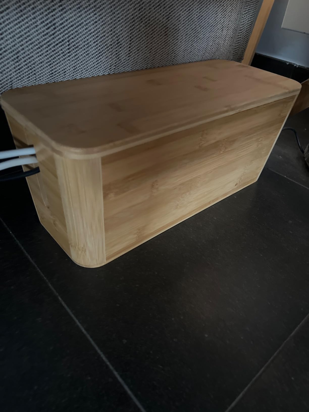 Endlich aufgeräumt