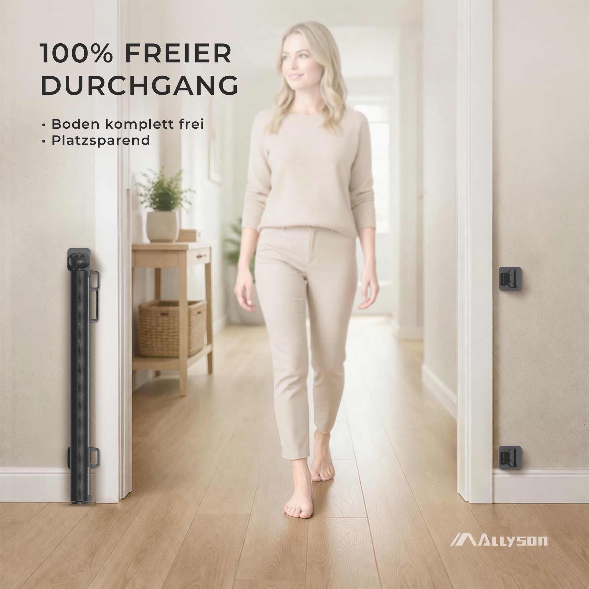 allyson-treppenschutzgitter-t-rschutzgitter-140-cm-schwarz image 5