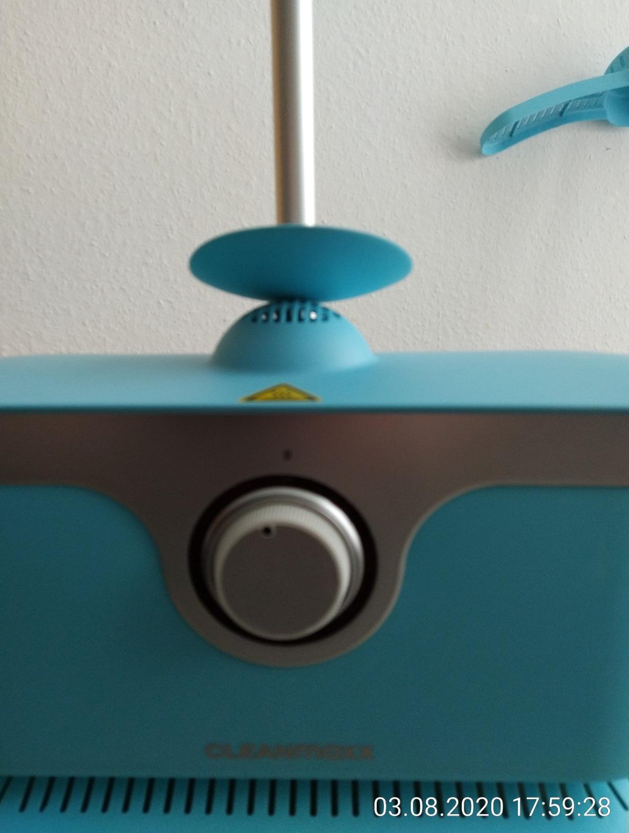 Auch für Hosen