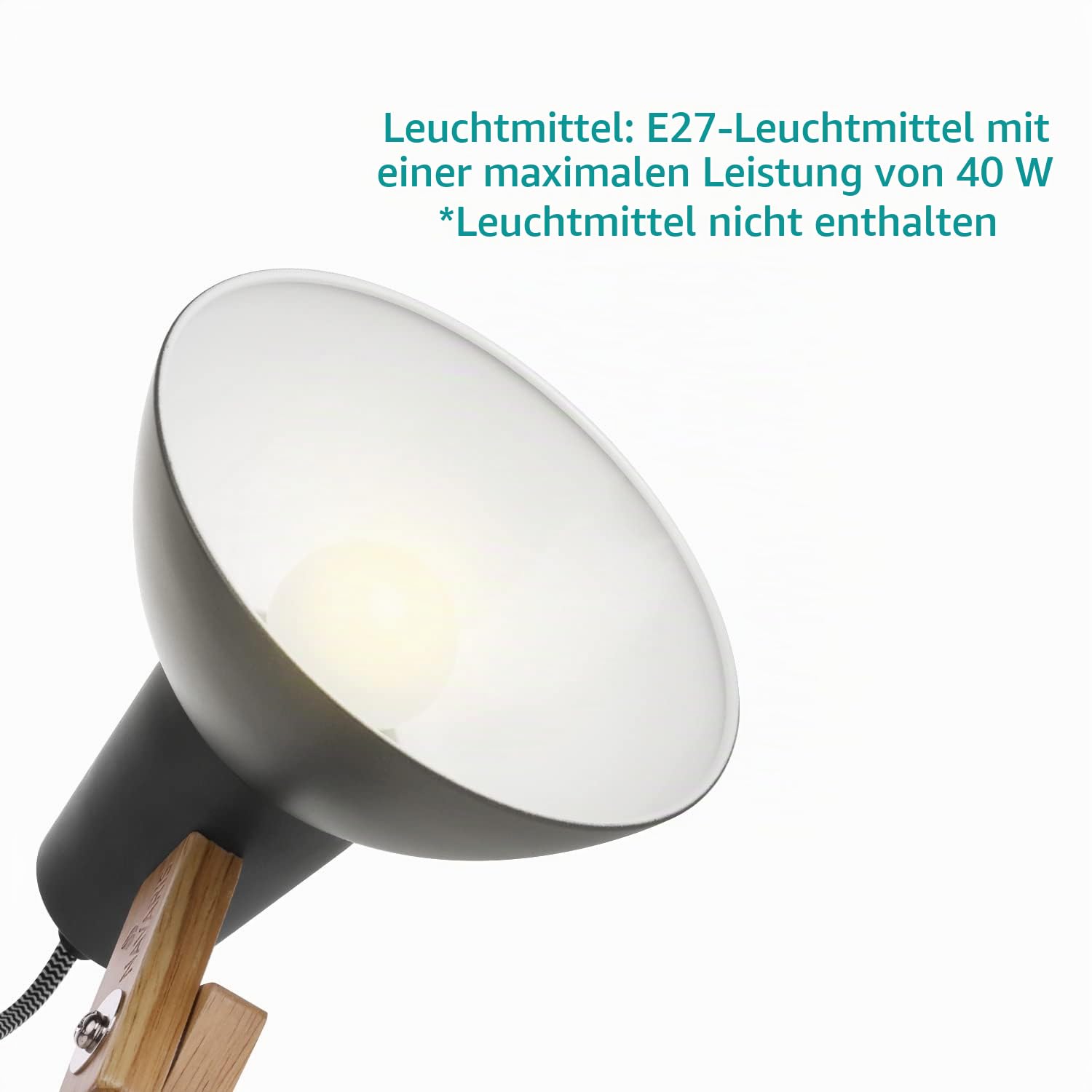 navaris-lighting-holz-schreibtischlampe-e27-dunkelgrau-verstellbar image 6