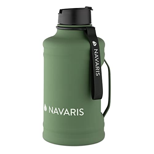 navaris-sport-wellness-2-2-liter-trinkflasche-edelstahl-mit-griff-3 image 7