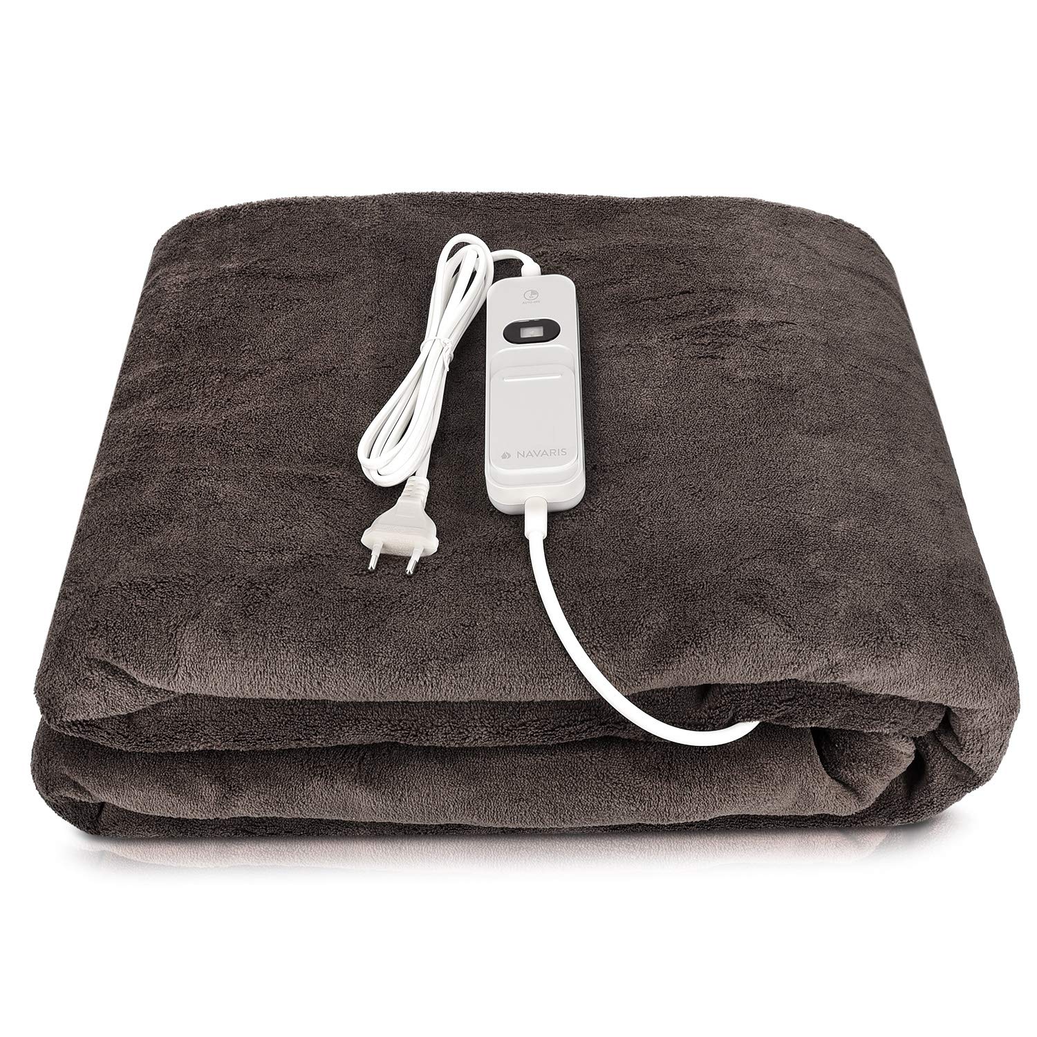 navaris-heizdecke-elektrisch-180x130-dunkelbraun-3-stufen-xxl image 8