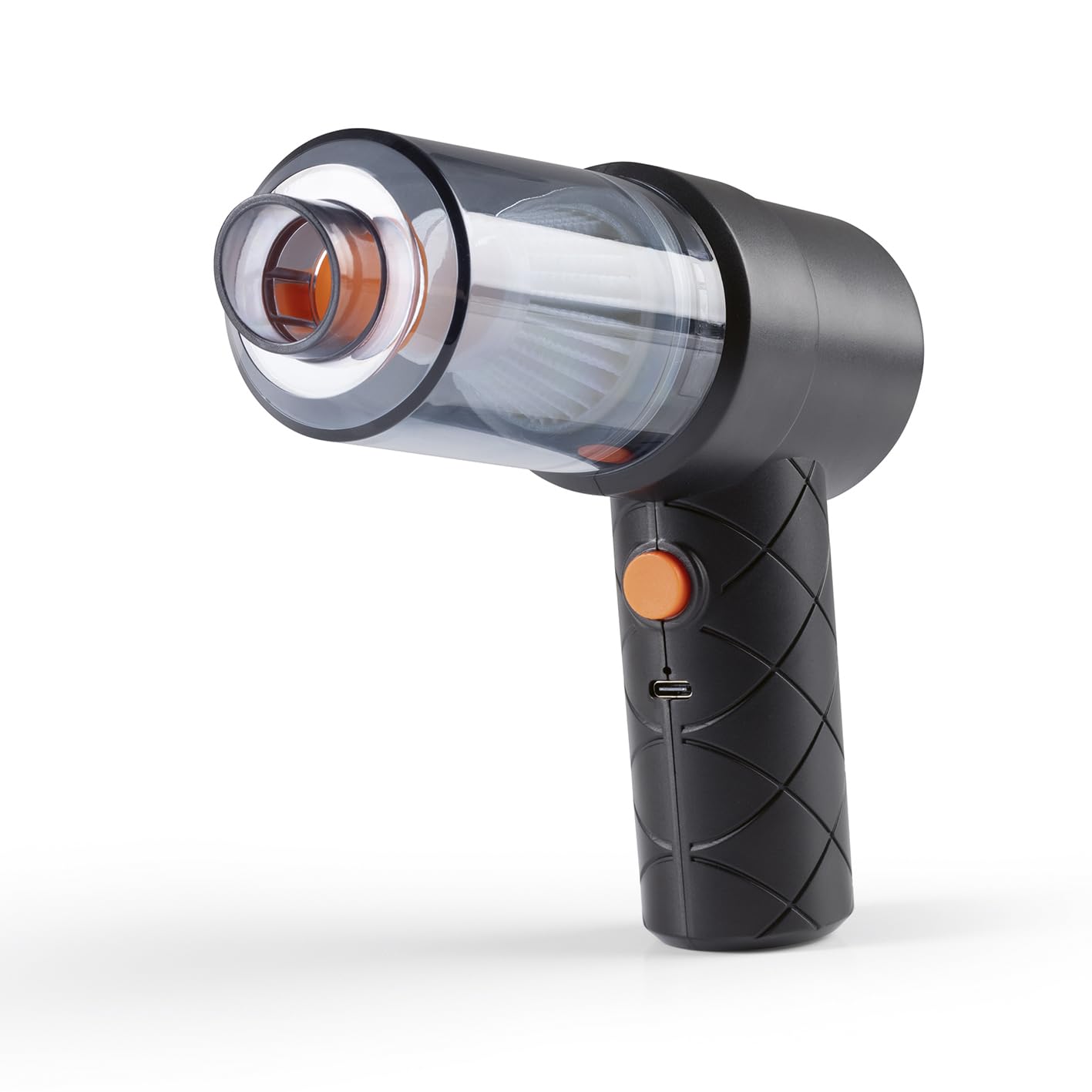 cleanmaxx-handstaubsauger-akku-6-tlg-schwarz-beutellos image 1