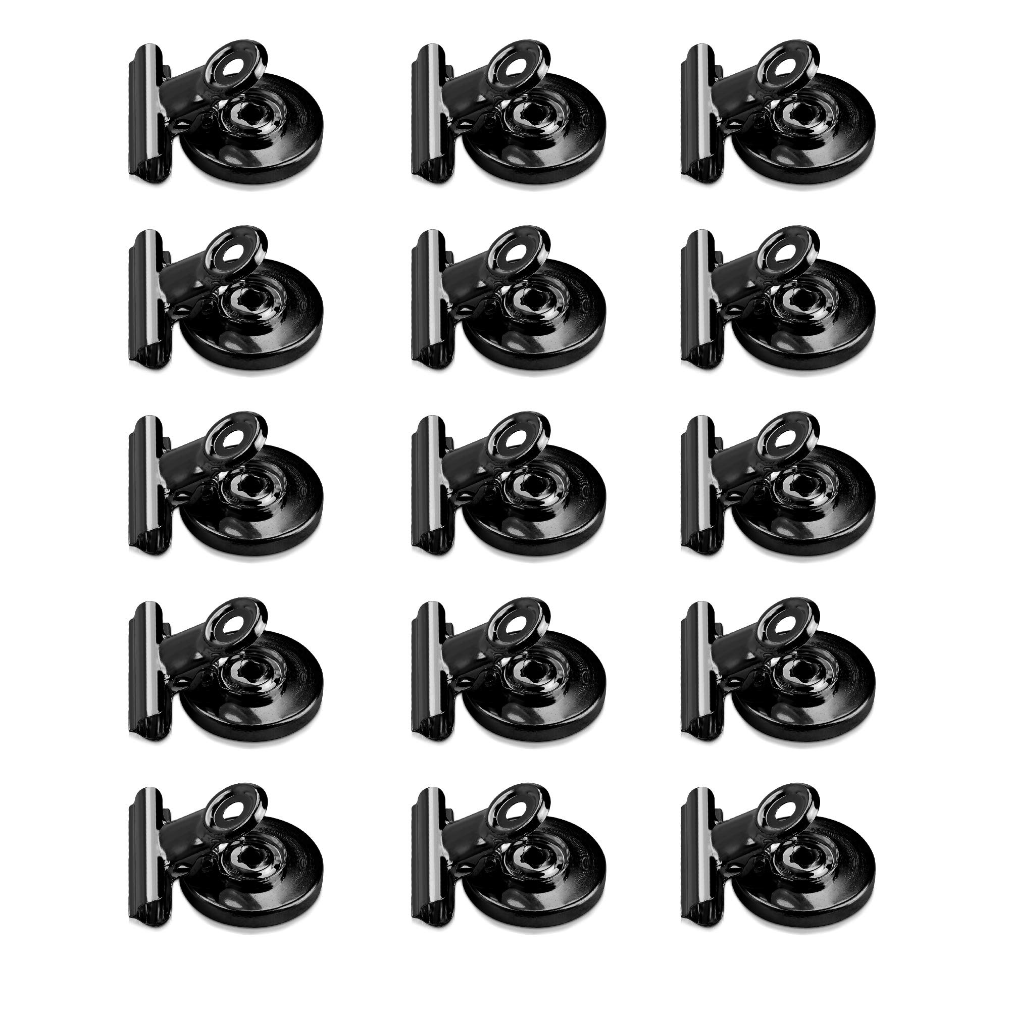 navaris-magnetclips-set-schwarz-15-st-ck-k-hlschrankmagnete image 7