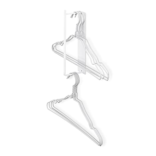 navaris-handtuchhalter-magnetisch-wei-kleiderb-gel-halter image 7