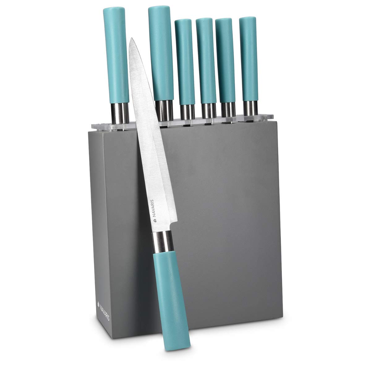 navaris-kitchen-messerblock-7-teilig-grau-t-rkis-edelstahl image 8