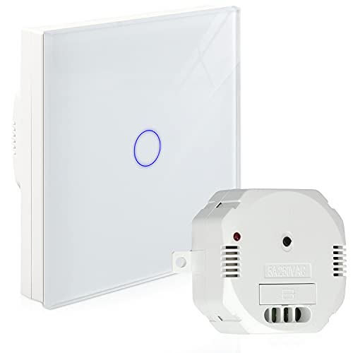 navaris-funk-lichtschalter-set-touch-wei-sender-empf-nger image 8