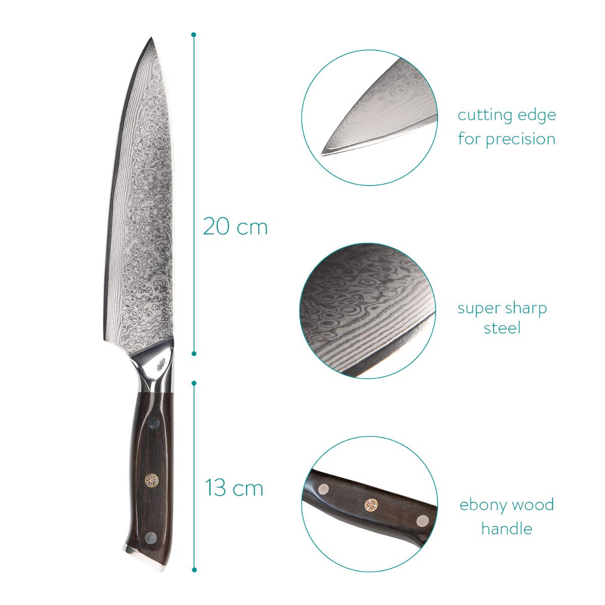 navaris-damastmesser-20cm-ebenholz-allzweckmesser-box image 6