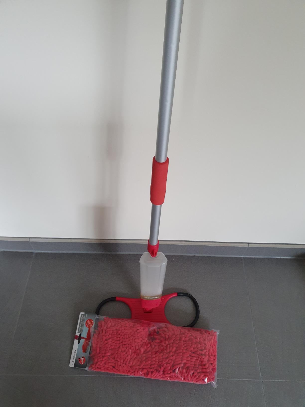 Gute Saugkraft