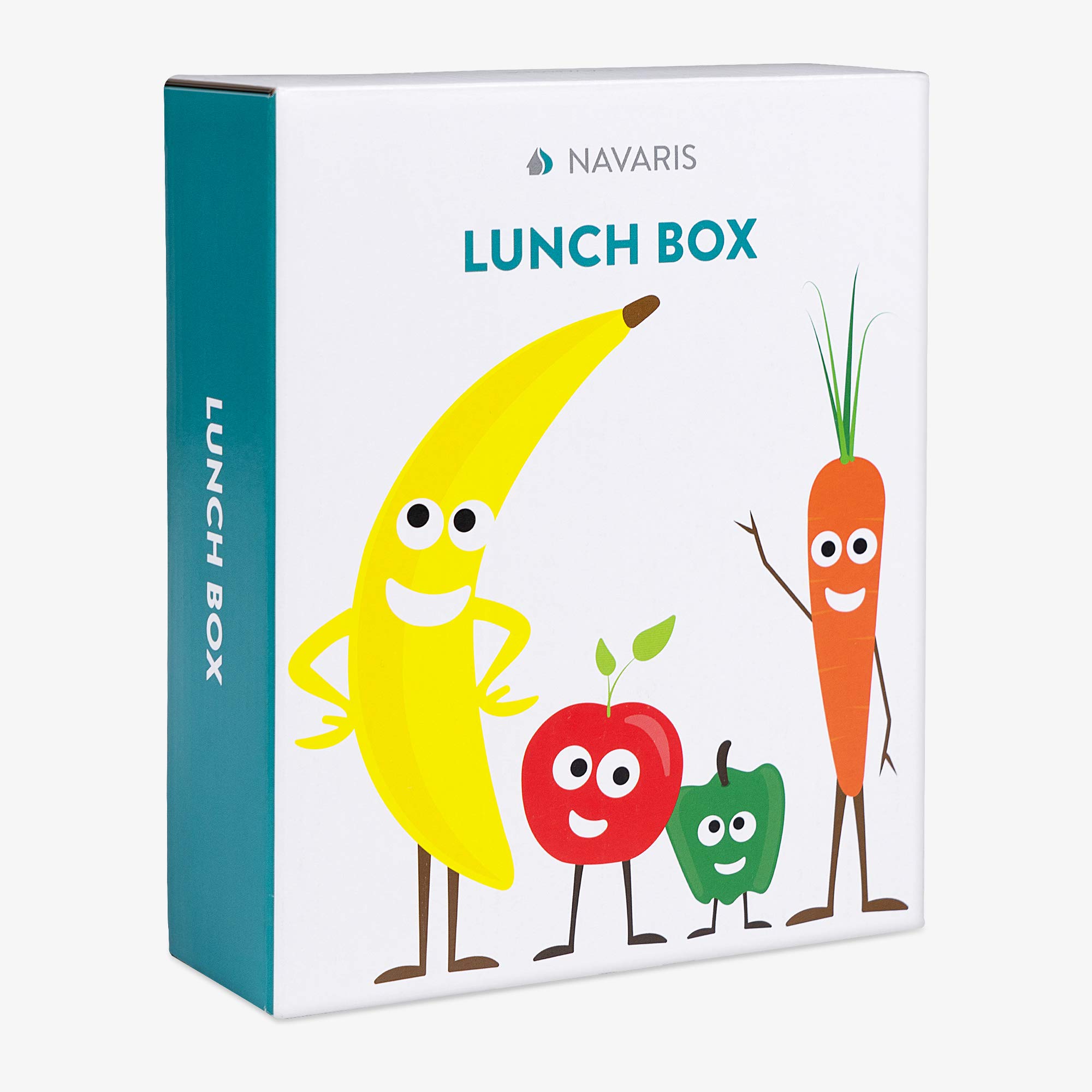 navaris-bento-box-brotdose-dunkelblau-mit-f-chern-auslaufsicher image 7