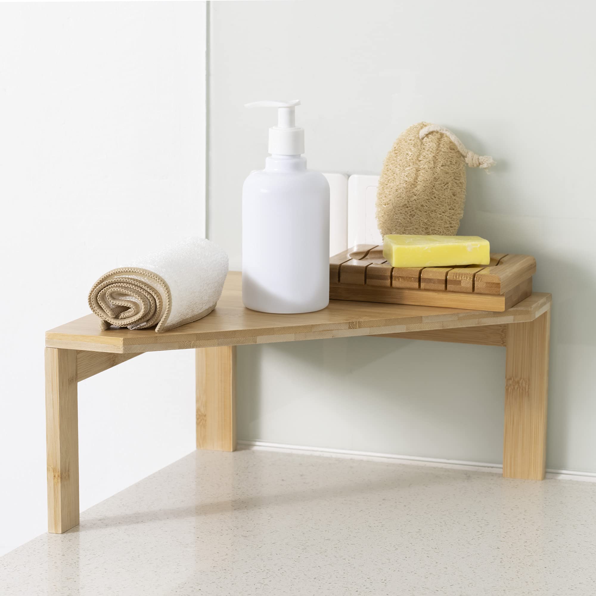 navaris-eckregal-bambus-30x30x15-cm-natur-1-ebene image 4